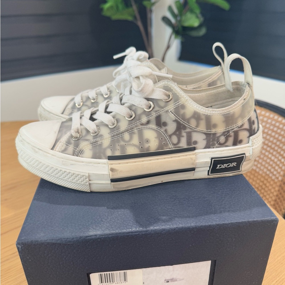 Women's Sneakers Dior - Picture 3 of 10